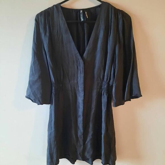 Zara Fillsens Lyocell Dress - Picture 1 of 6